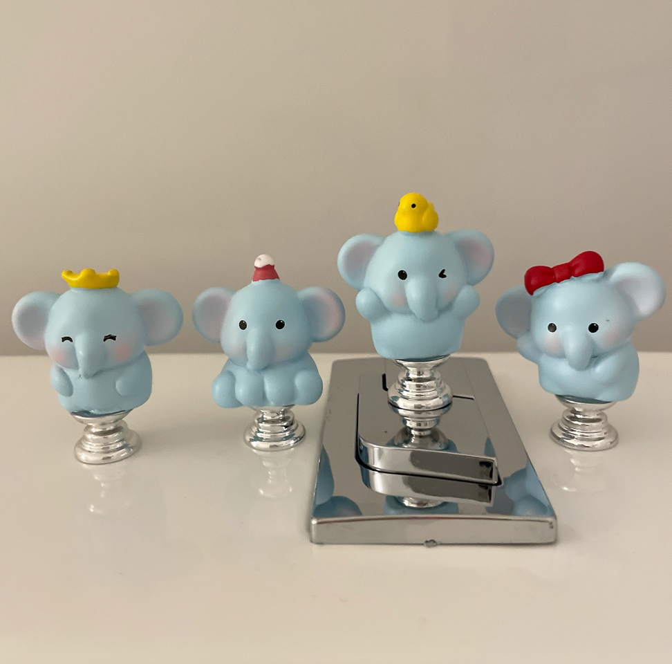 Elephant Button Assist Tool