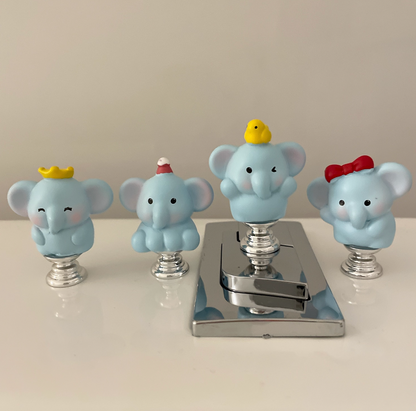 Elephant Button Assist Tool