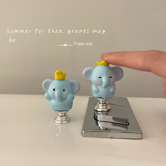 Elephant Button Assist Tool