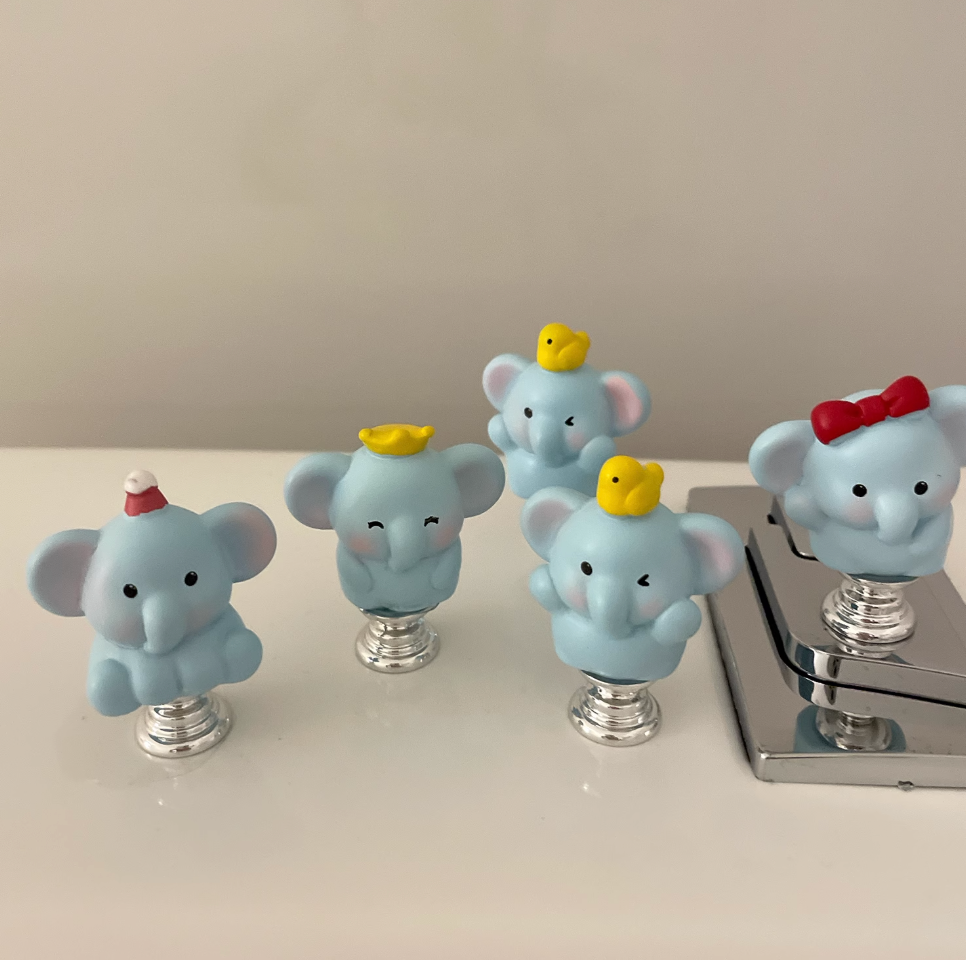 Elephant Button Assist Tool