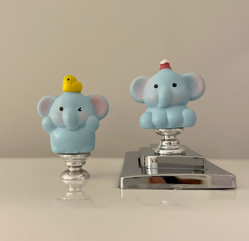 Elephant Button Assist Tool