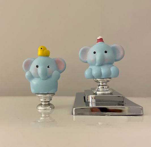 Elephant Button Assist Tool