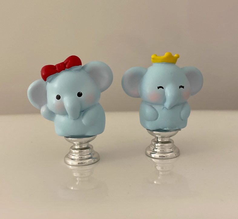 Elephant Button Assist Tool