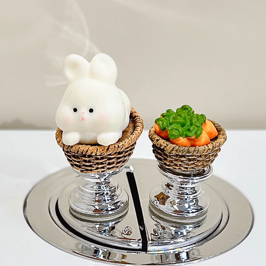 Cute Rabbit Button Assist Tool
