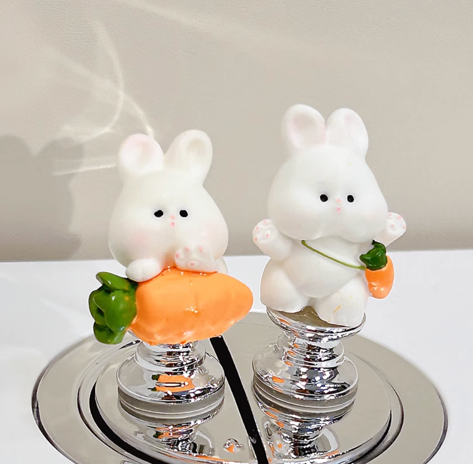 Cute Rabbit Button Assist Tool