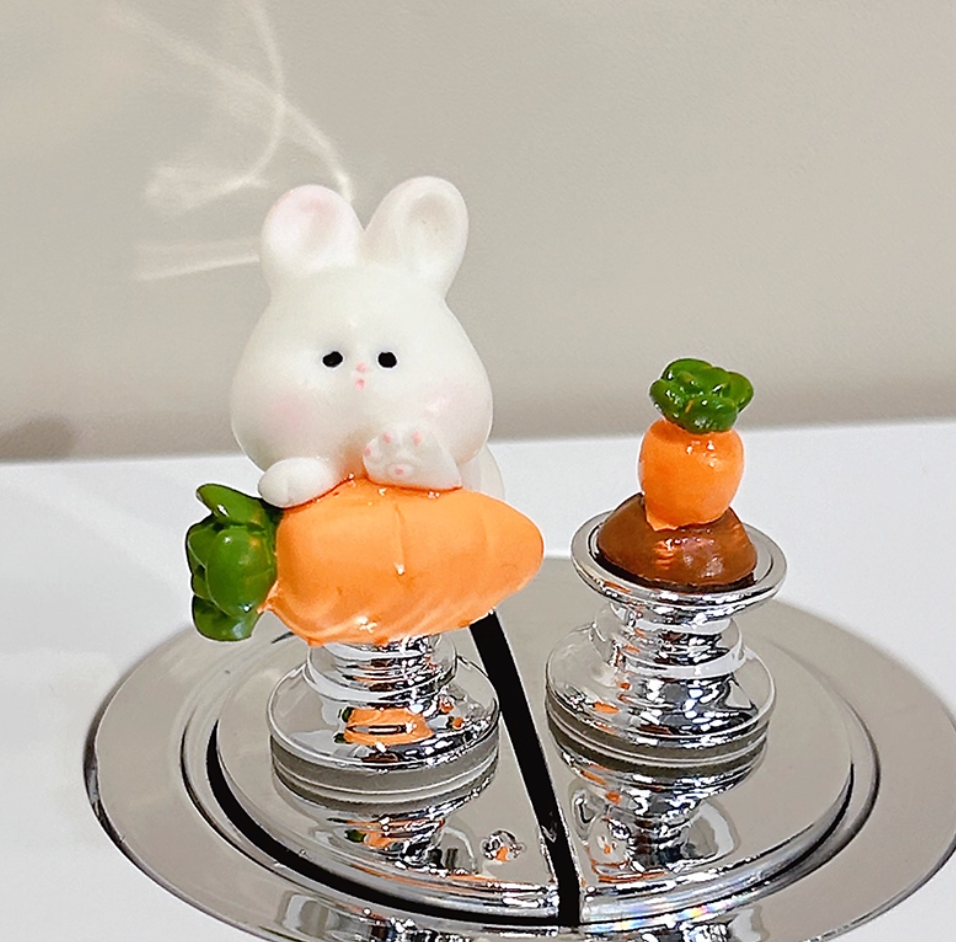 Cute Rabbit Button Assist Tool