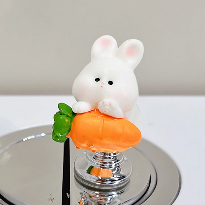 Cute Rabbit Button Assist Tool