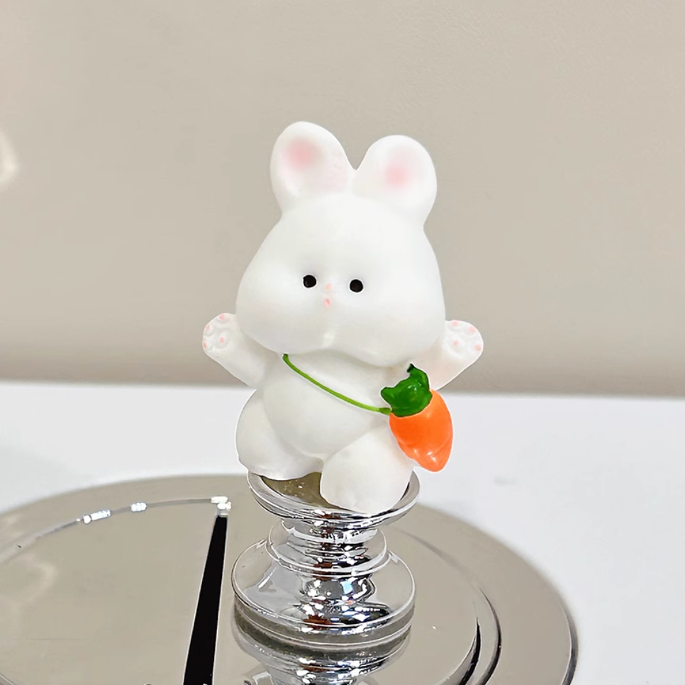 Cute Rabbit Button Assist Tool