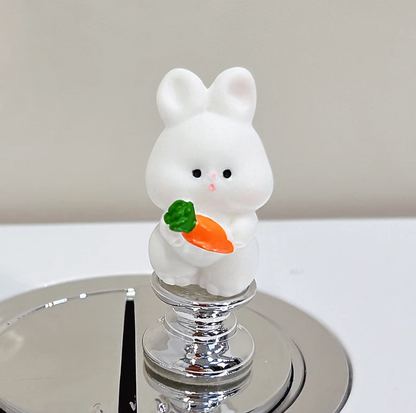 Cute Rabbit Button Assist Tool