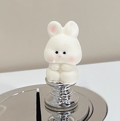 Cute Rabbit Button Assist Tool