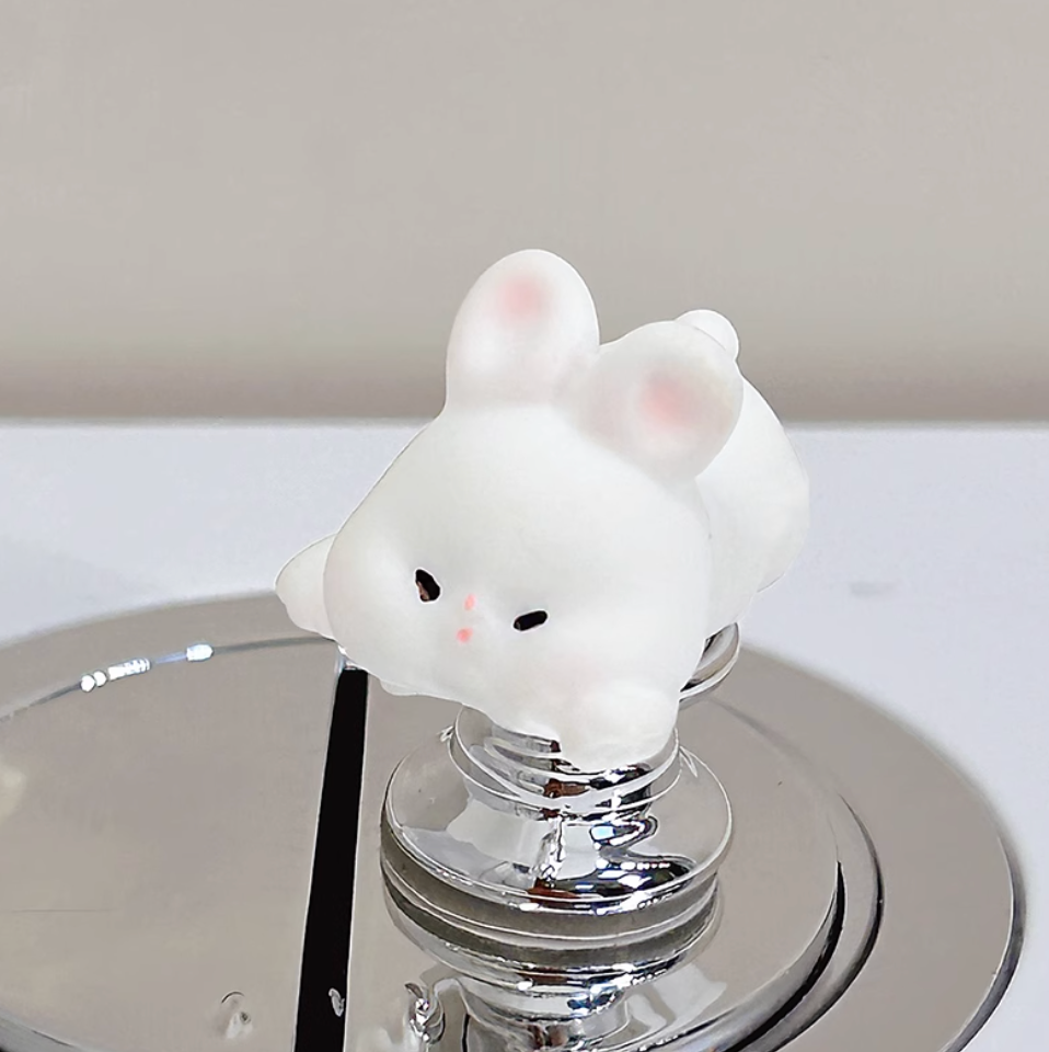 Cute Rabbit Button Assist Tool