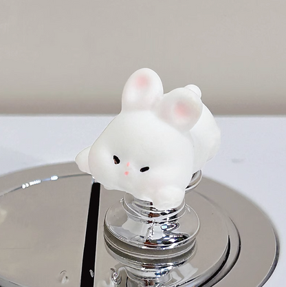 Cute Rabbit Button Assist Tool