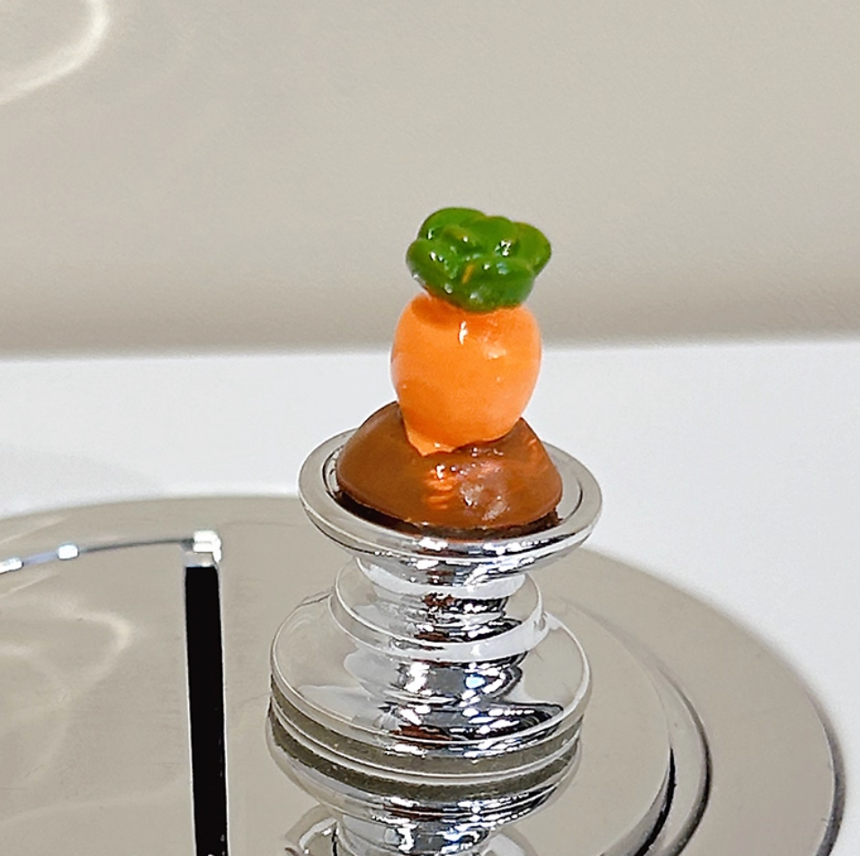 Cute Rabbit Button Assist Tool