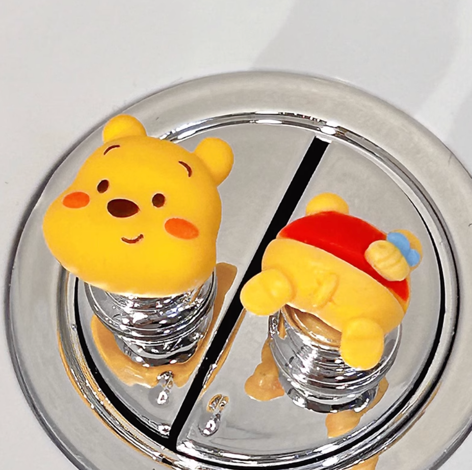 Pooh Button Assist Tool