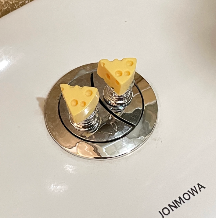 Cheese Button Assist Tool