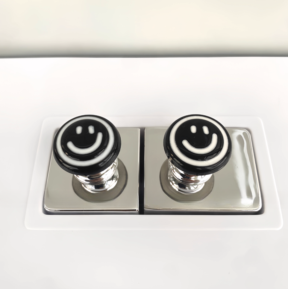 Smiley Face Button Assist Tool