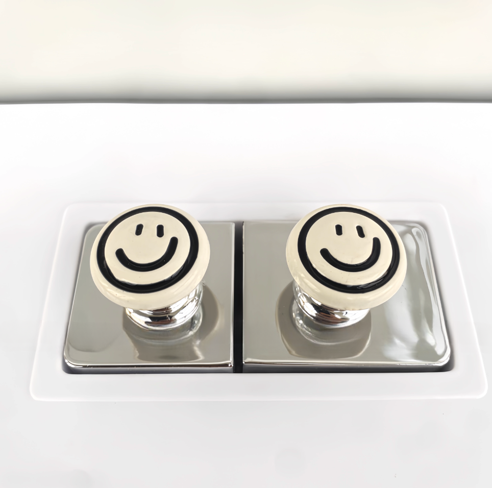Smiley Face Button Assist Tool