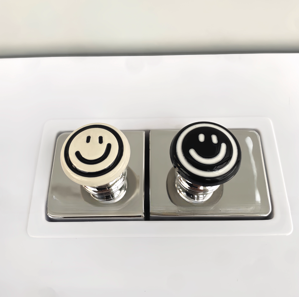 Smiley Face Button Assist Tool