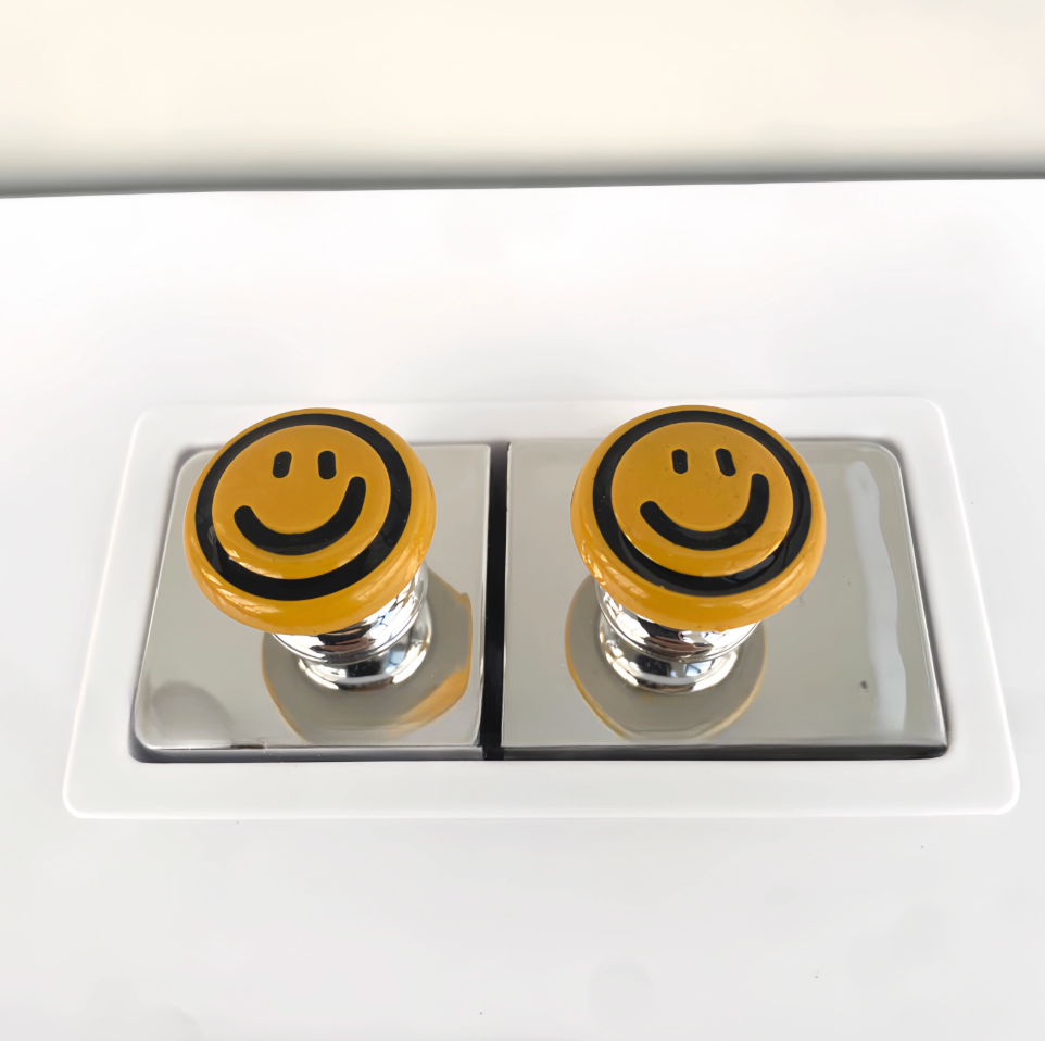 Smiley Face Button Assist Tool