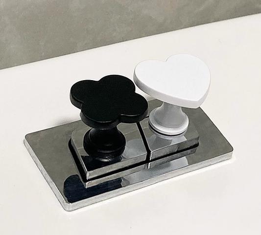 Heart Button Assist Tool