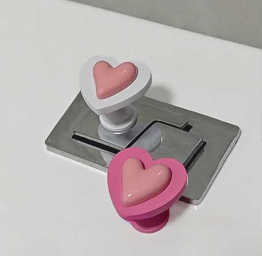 Cute Heart Button Assist Tool