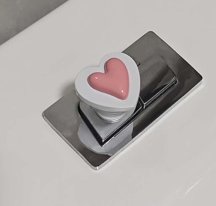 Cute Heart Button Assist Tool