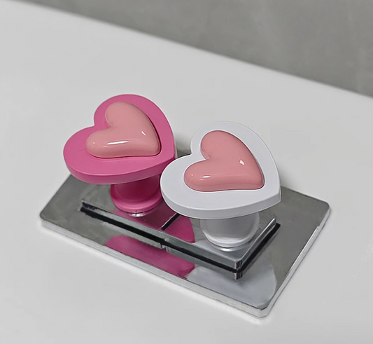 Cute Heart Button Assist Tool