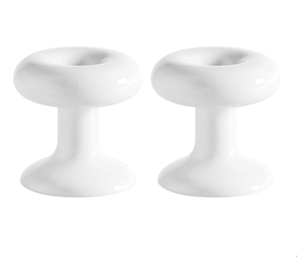 Round Button Assist Tool (2Pcs)