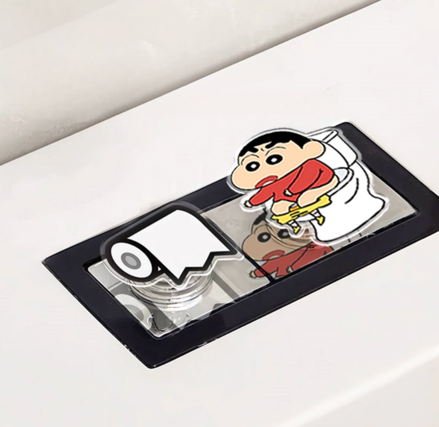 Cartoon Button Assist Tool