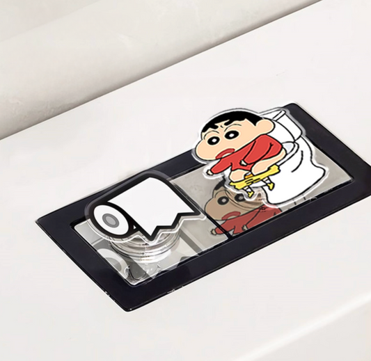 Cartoon Button Assist Tool