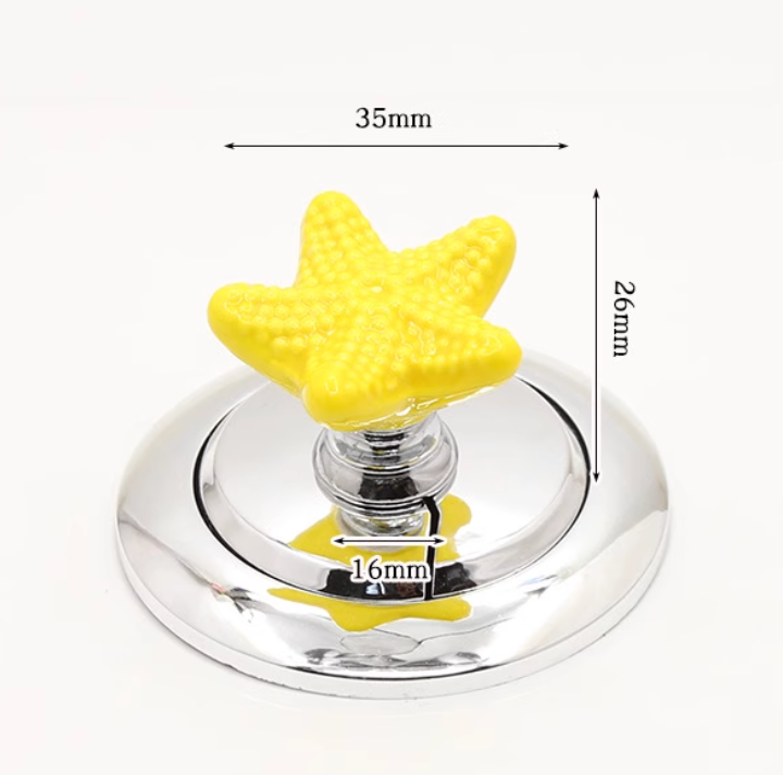 Starfish Button Assist Tool