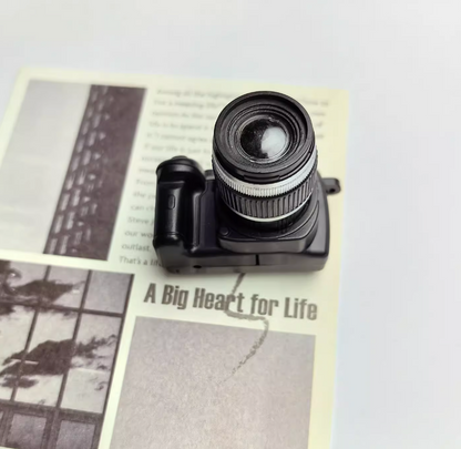 Retro Camera Fridge Magnet