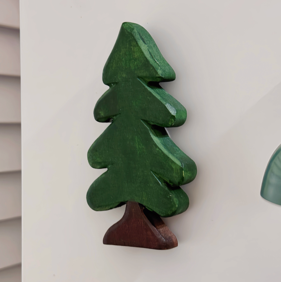 Christmas Fridge Magnet Large Size Pumpkin Fridge Magnet Christmas Tree Magnet Holiday Decoration