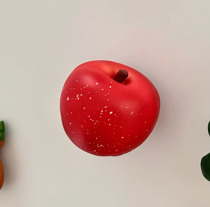 Christmas Fridge Magnet Large Size Pumpkin Fridge Magnet Christmas Tree Magnet Holiday Decoration