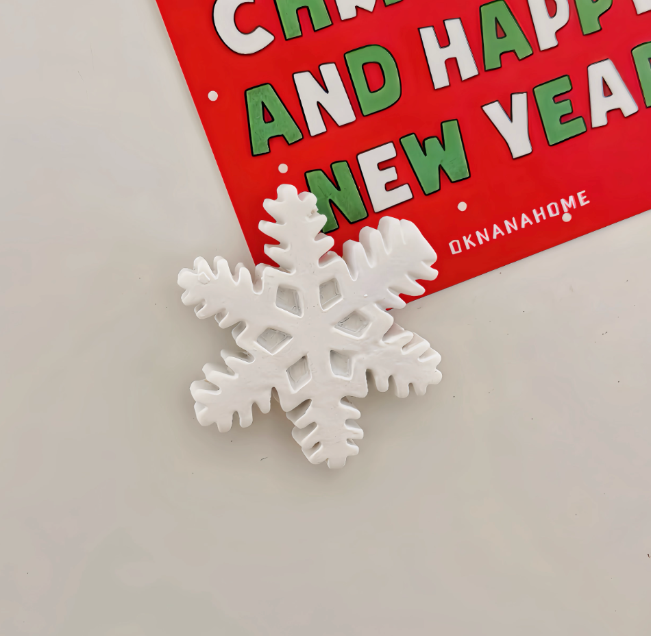 Christmas Fridge Magnet Large Size Pumpkin Fridge Magnet Christmas Tree Magnet Holiday Decoration