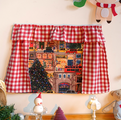Christmas Wall Hanging Cloth