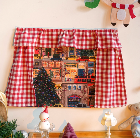 Christmas Wall Hanging Cloth