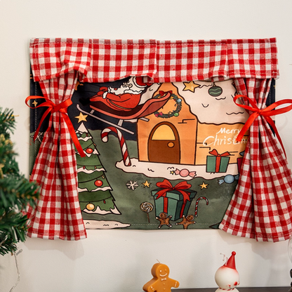 Christmas Wall Hanging Cloth