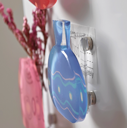 Flower Arrangement Refrigerator Magnets