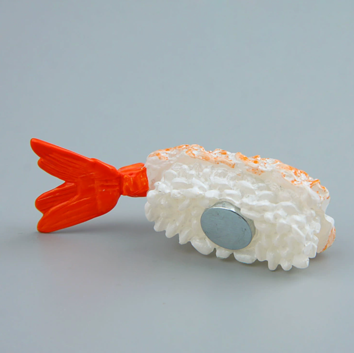 Artificial Sushi Food Refrigerator Magnet Salmon Japanese Sushi Cuisine Rice Rice Ball Shrimp Simulation Food Model Home Decor Decoration