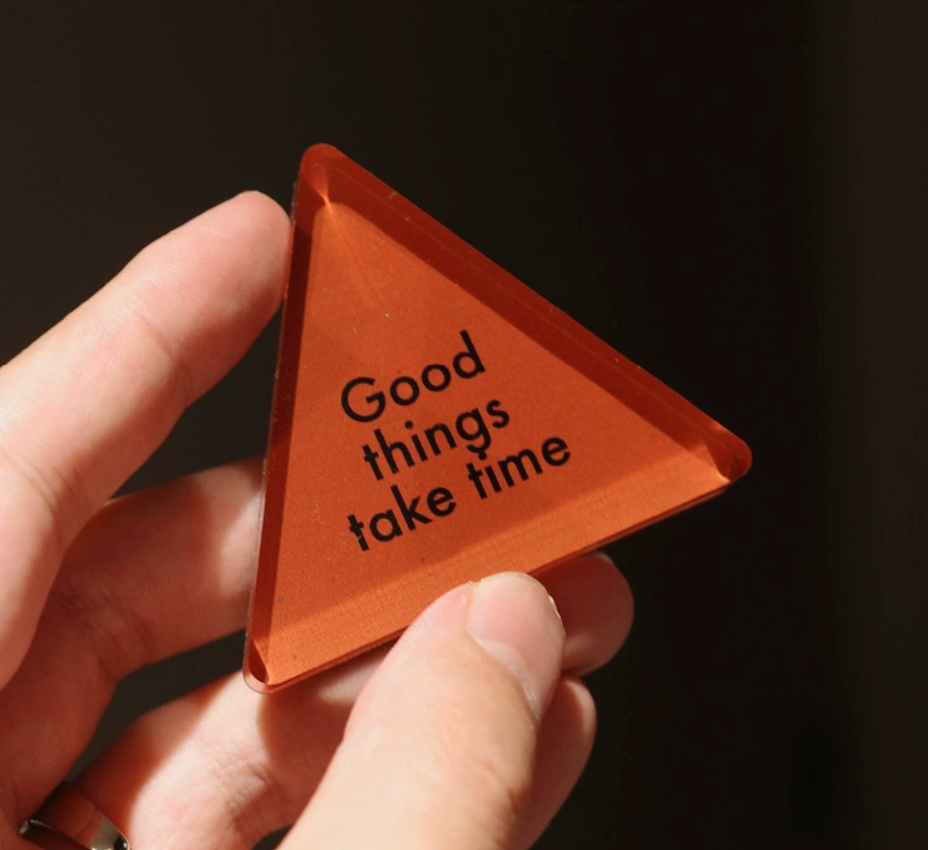 Lucky Words Refrigerator Magnets