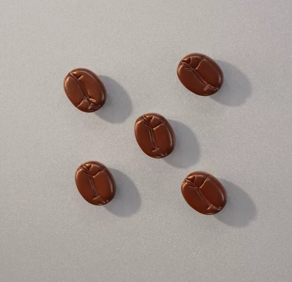 Mini Size Cut Refrigerator Magnets Set