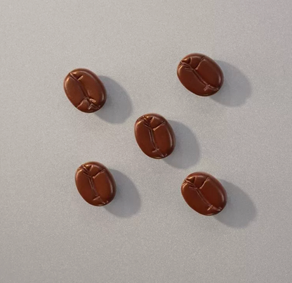 Mini Size Cut Refrigerator Magnets Set