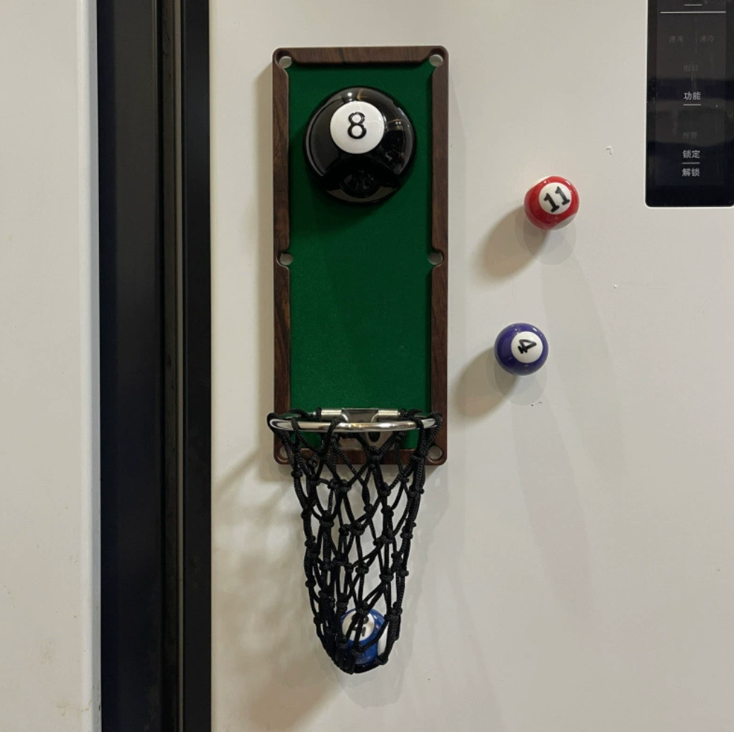 Bottle Opener Refrigerator Magnets Set
