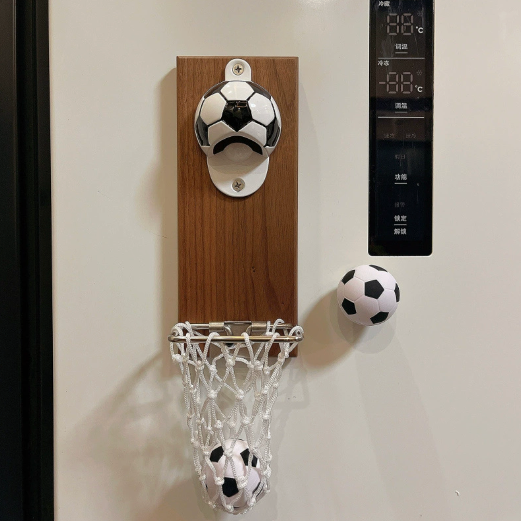 Bottle Opener Refrigerator Magnets Set
