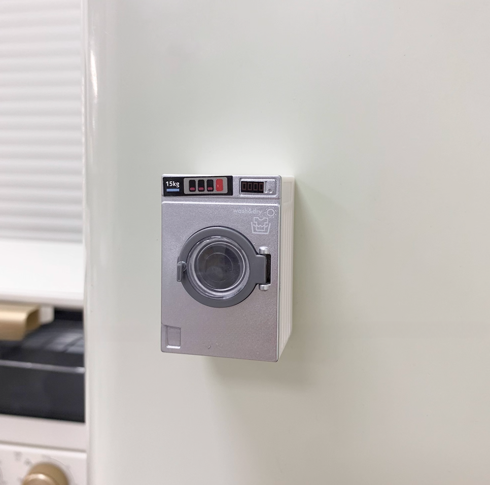 Realistic Miniature Fridge Magnets