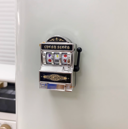 Realistic Miniature Fridge Magnets