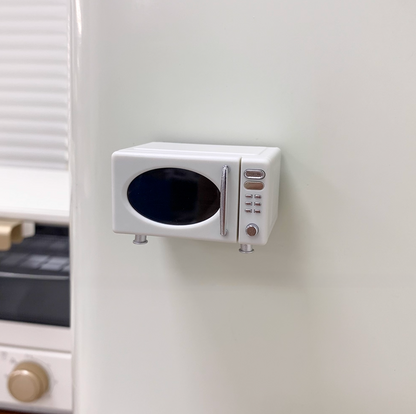 Realistic Miniature Fridge Magnets