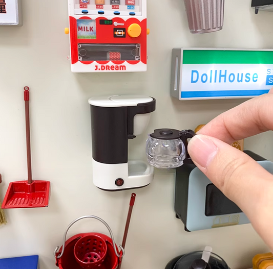 Realistic Miniature Fridge Magnets