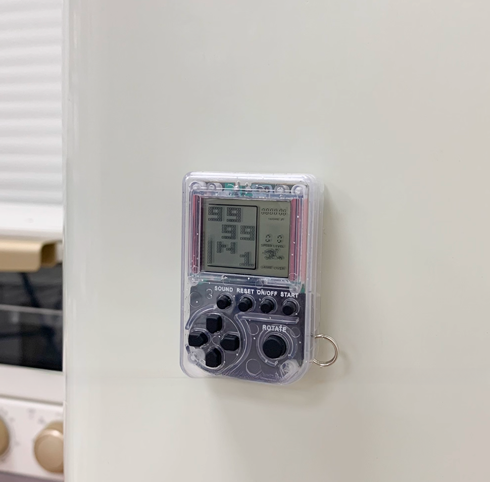 Realistic Miniature Fridge Magnets